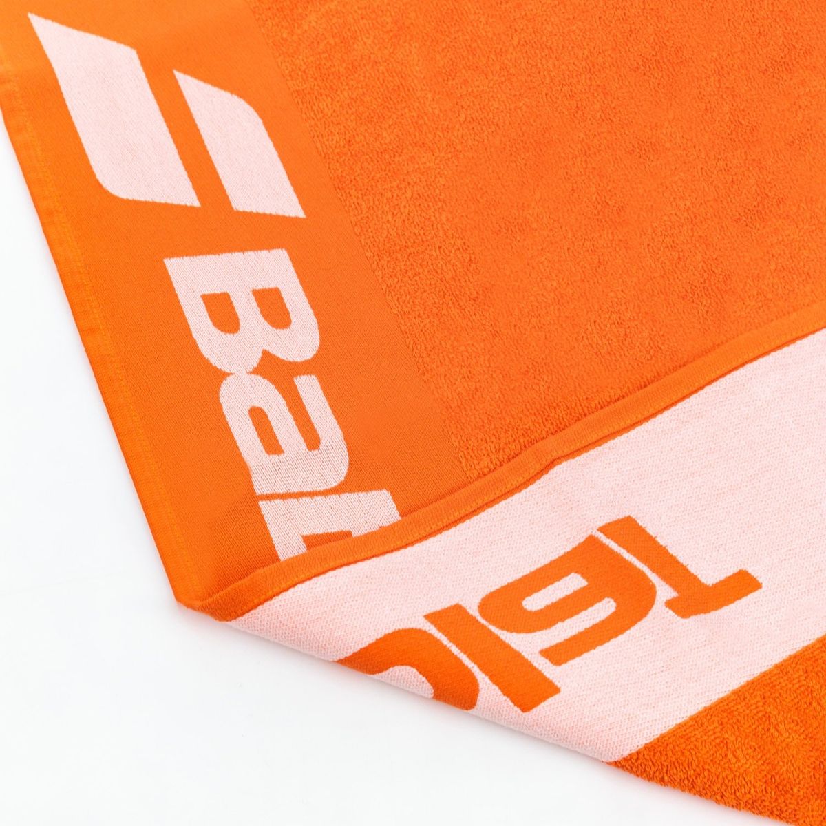 BABOLAT - Toalla Babolat Towell Naranja Tenis Padel