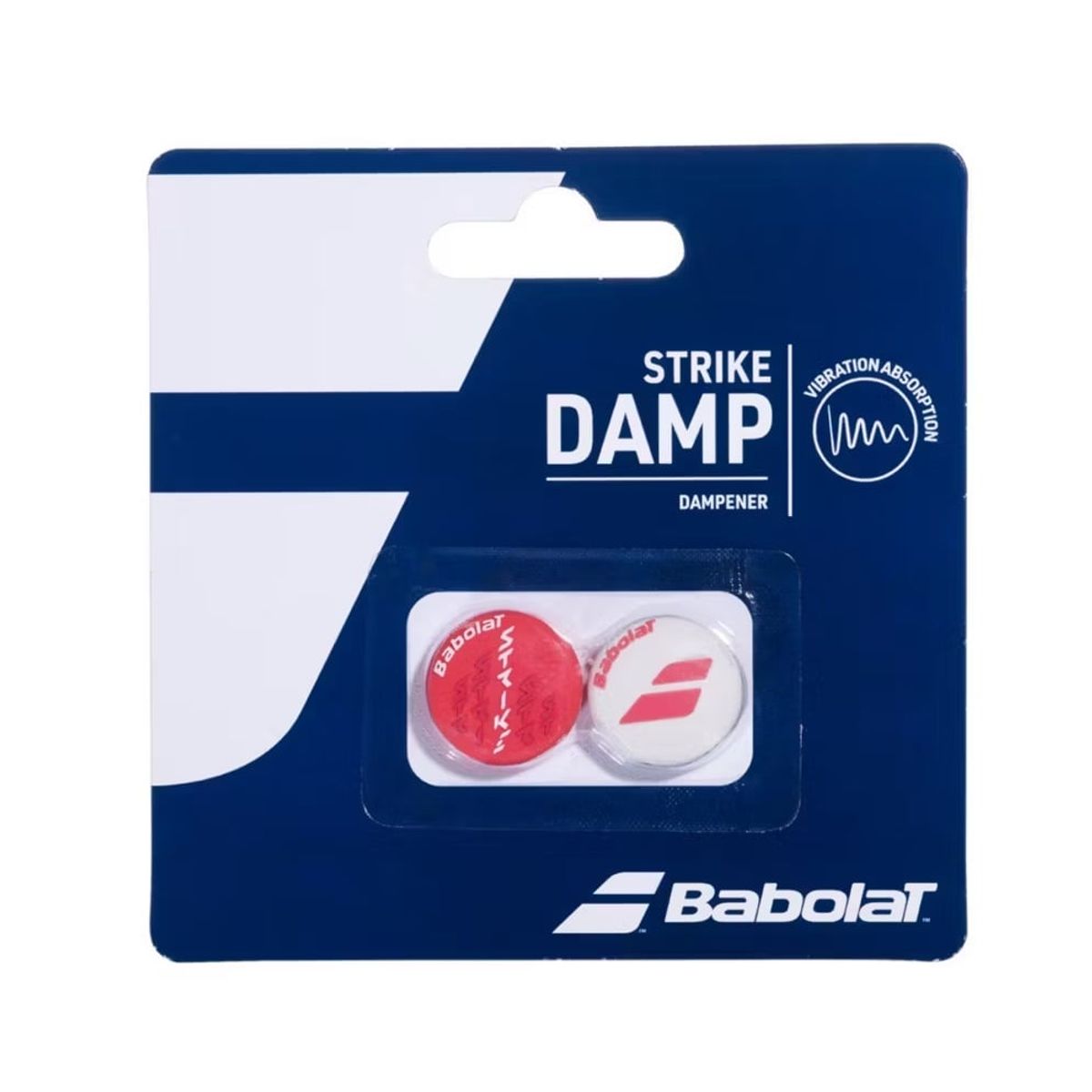 BABOLAT - Antivibrador Babolat Strike Damp X2
