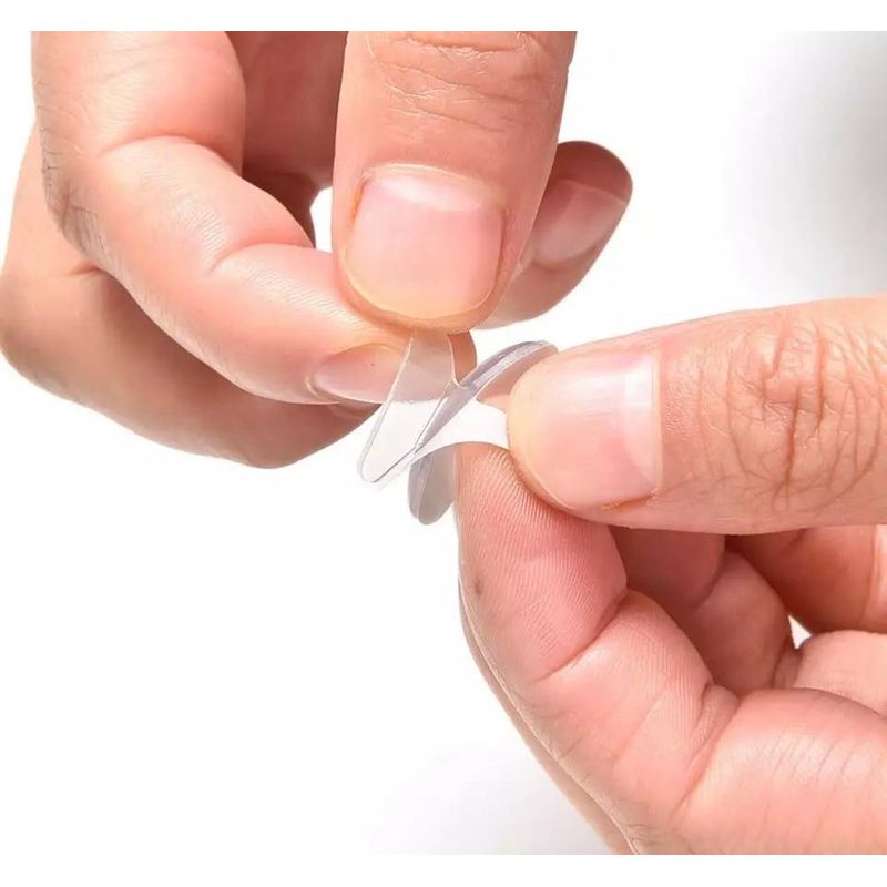 GENERICO - plaqueta antideslizante de silicona para lentes opticos