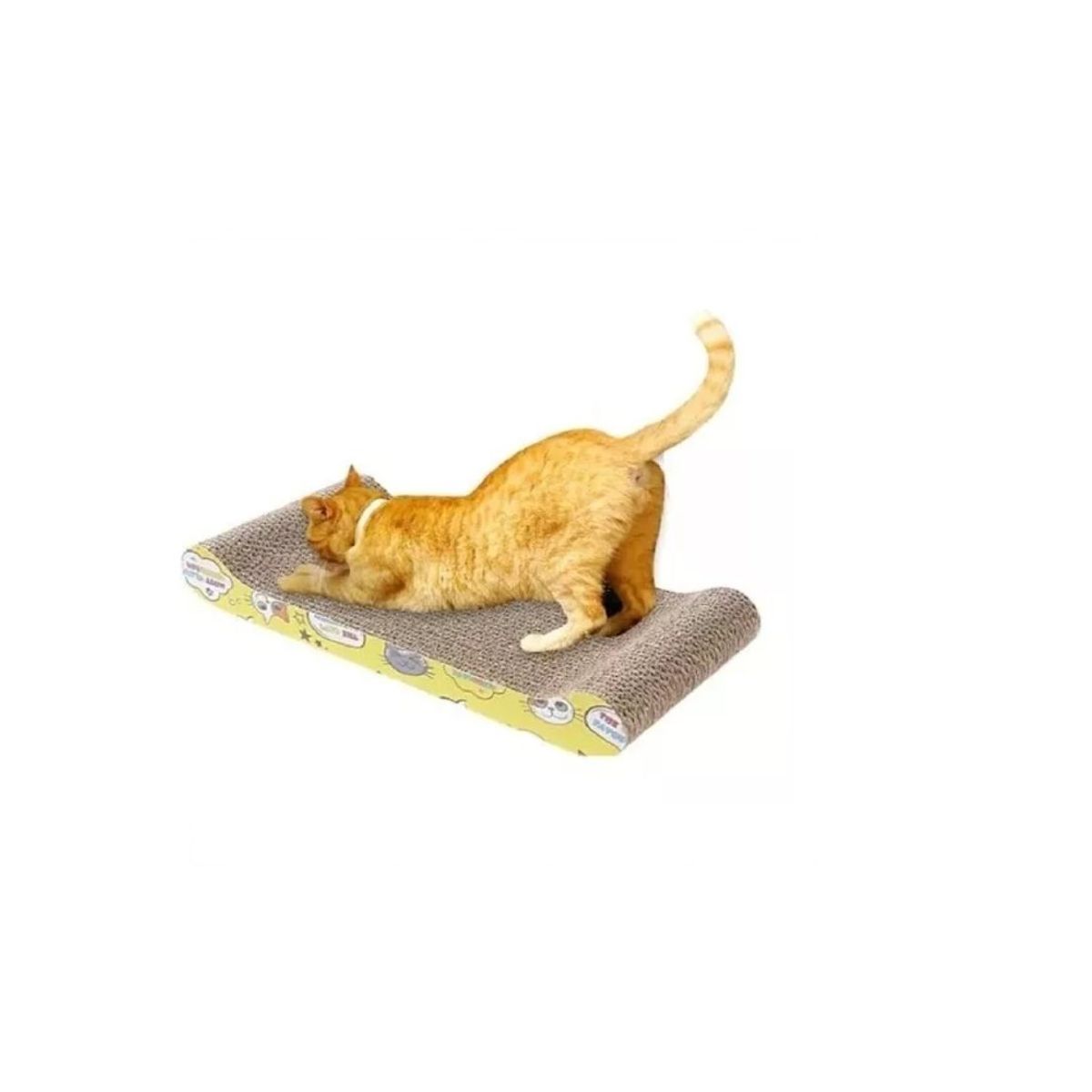 GENERICO - Rascador De Gatos Rascadores Antiestres Mascotas Xl