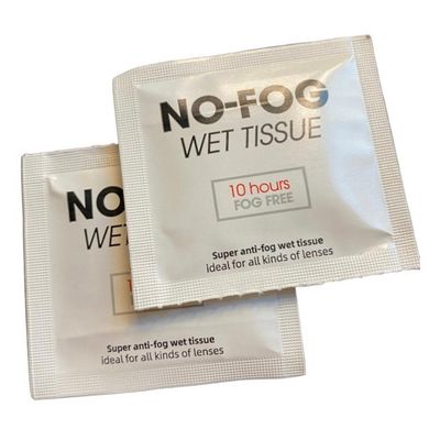 Imagen 2 del producto Paños antiempantes para limpiar lentes  y cristales