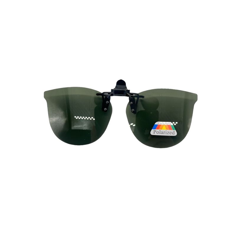 GENERICO - Sobrelentes para lentes opticos polarizados.