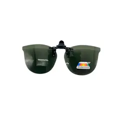 GENERICO - Sobrelentes para lentes opticos polarizados.