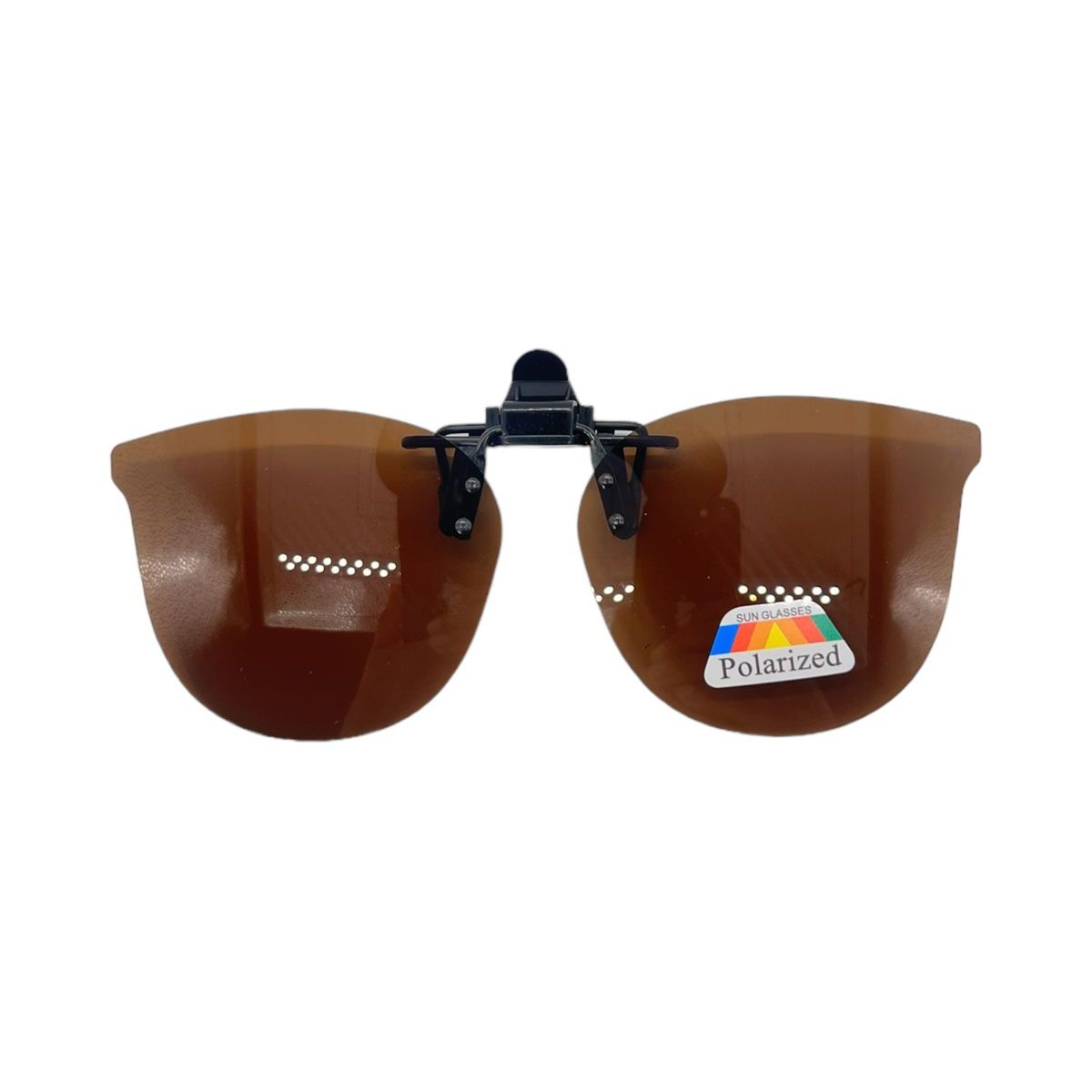 GENERICO - Sobrelentes para lentes opticos polarizados.