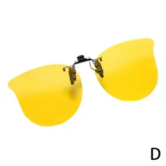 GENERICO - Sobrelentes para lentes opticos polarizados.