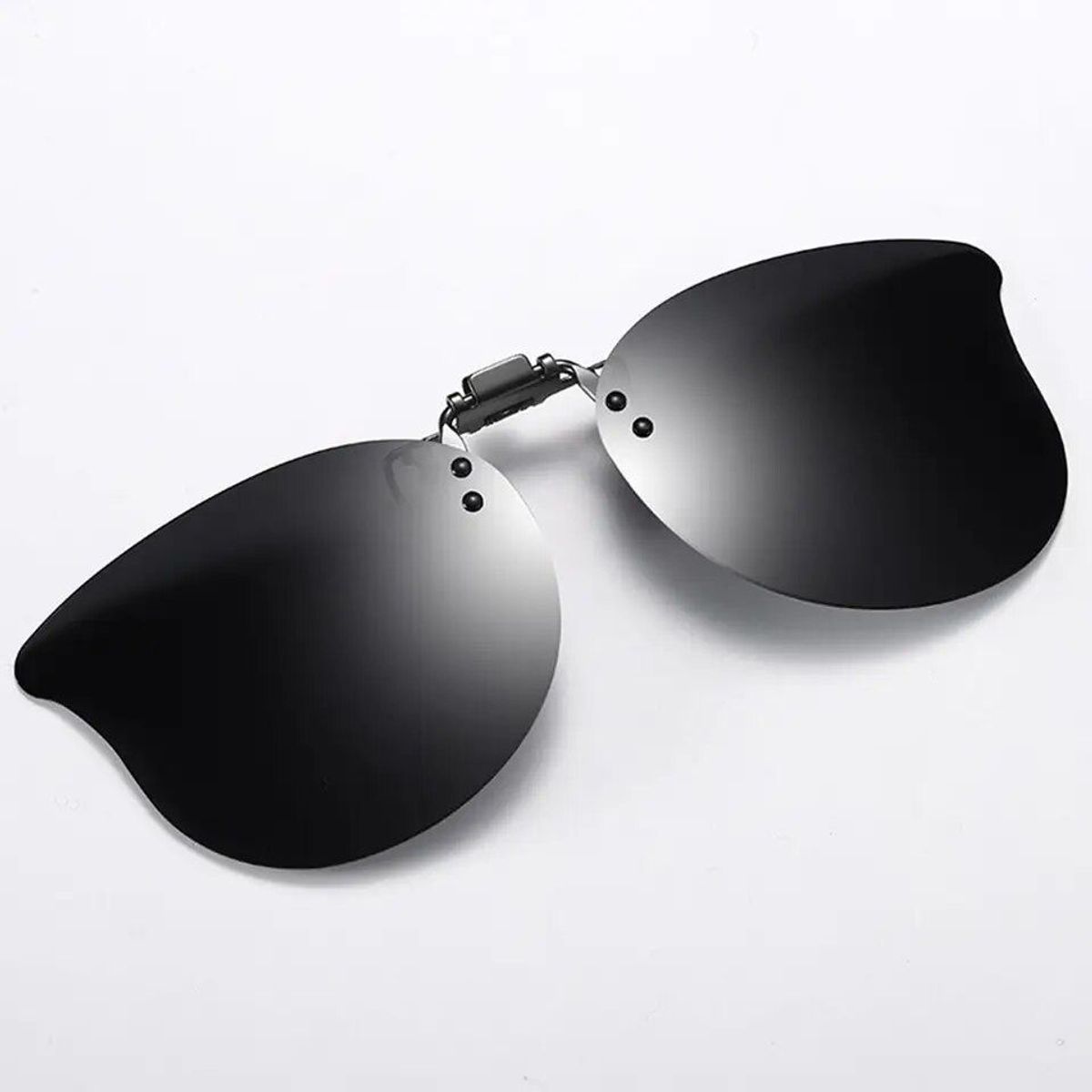 GENERICO - Sobrelentes para lentes opticos polarizados.
