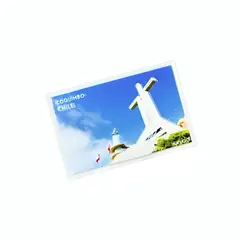 OEM - Pack 4 Imán Resina 3D Coquimbo