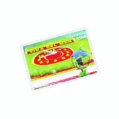 OEM - Pack 4 Imán Resina 3D Valparaíso