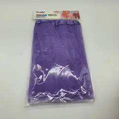 GENERICO - Falda De Tutú Para Niñas 35cm De Largo - Violeta - Talla única