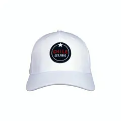 OEM - Gorros Blanco Est. 1810 Chile