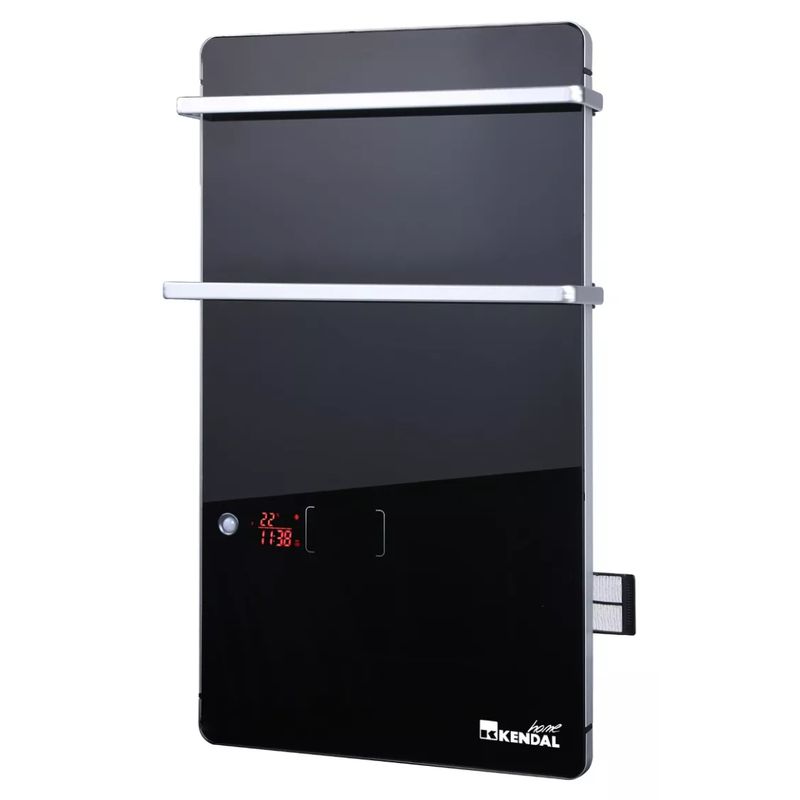 KENDAL - Panel Convector Vidrio + Toallero Kendal Kst - 1101