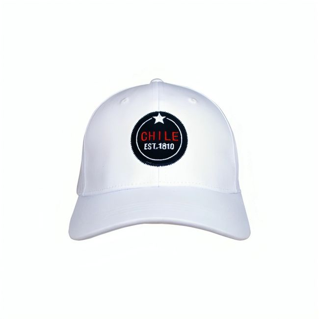 OEM - Gorros Blanco Est. 1810 Chile