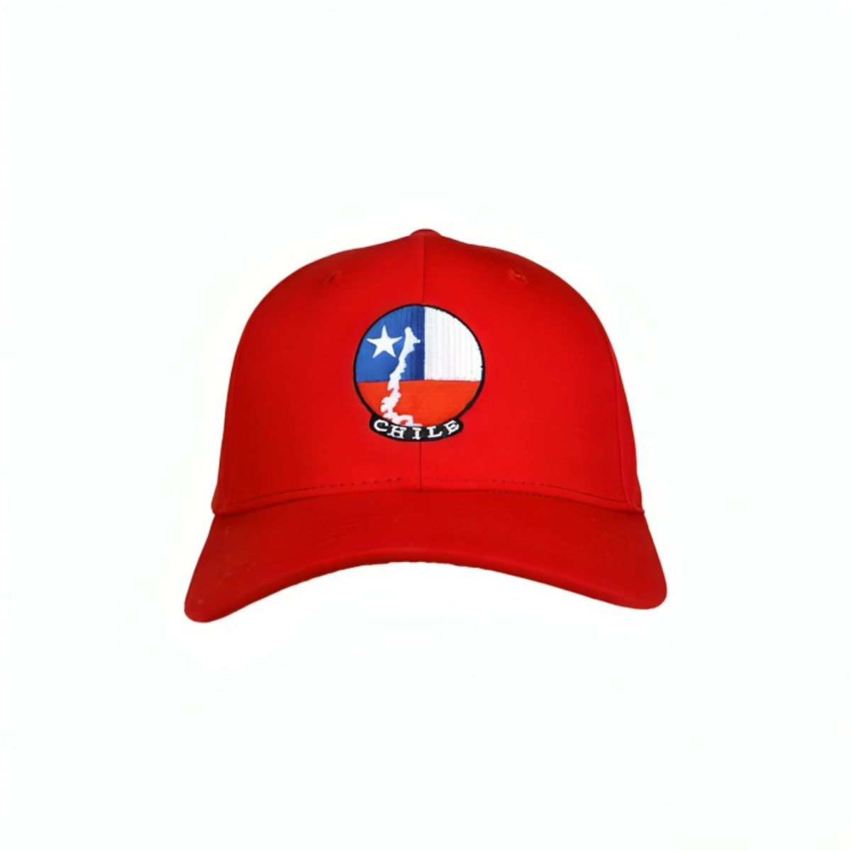 OEM - Gorros Rojo Bandera Chile