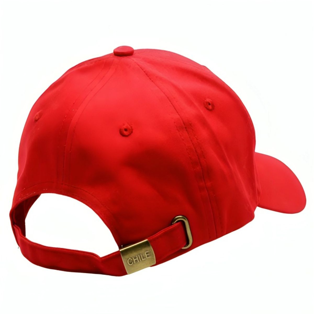 OEM - Gorros Rojo Bandera Chile