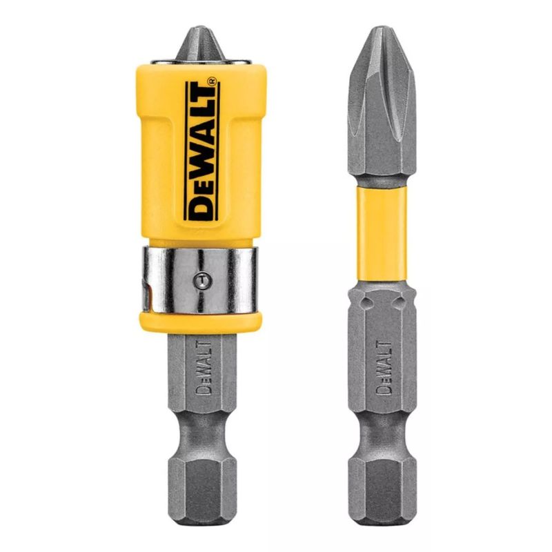 GENERICO - Dewalt - Set De Puntas Ph2 Con Limitador Magnético Phillips