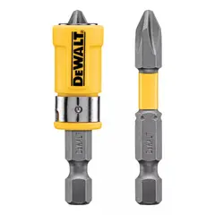 GENERICO - Dewalt - Set De Puntas Ph2 Con Limitador Magnético Phillips