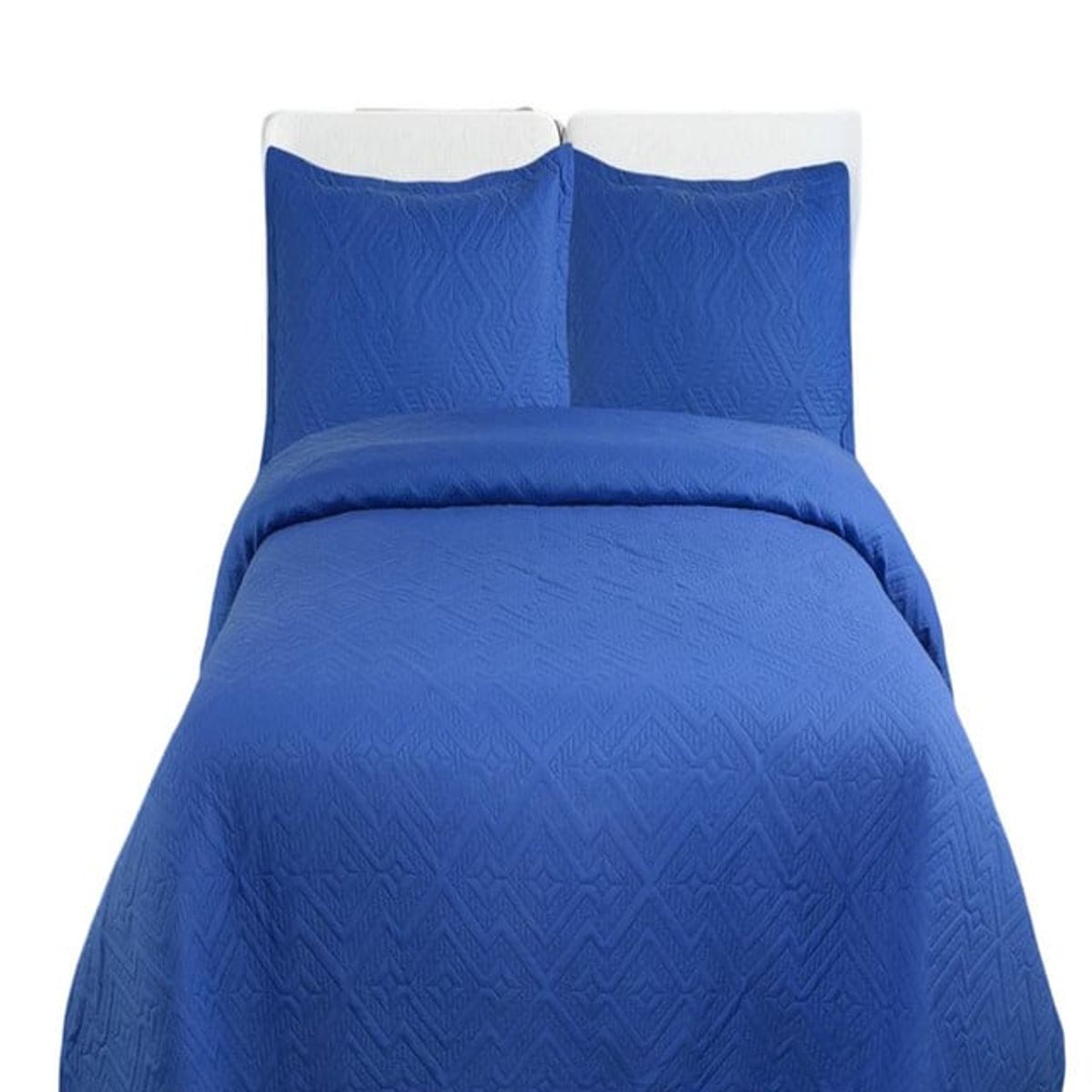 GENERICO - CUBRECAMA COBERTOR QUILT 2 PLAZA