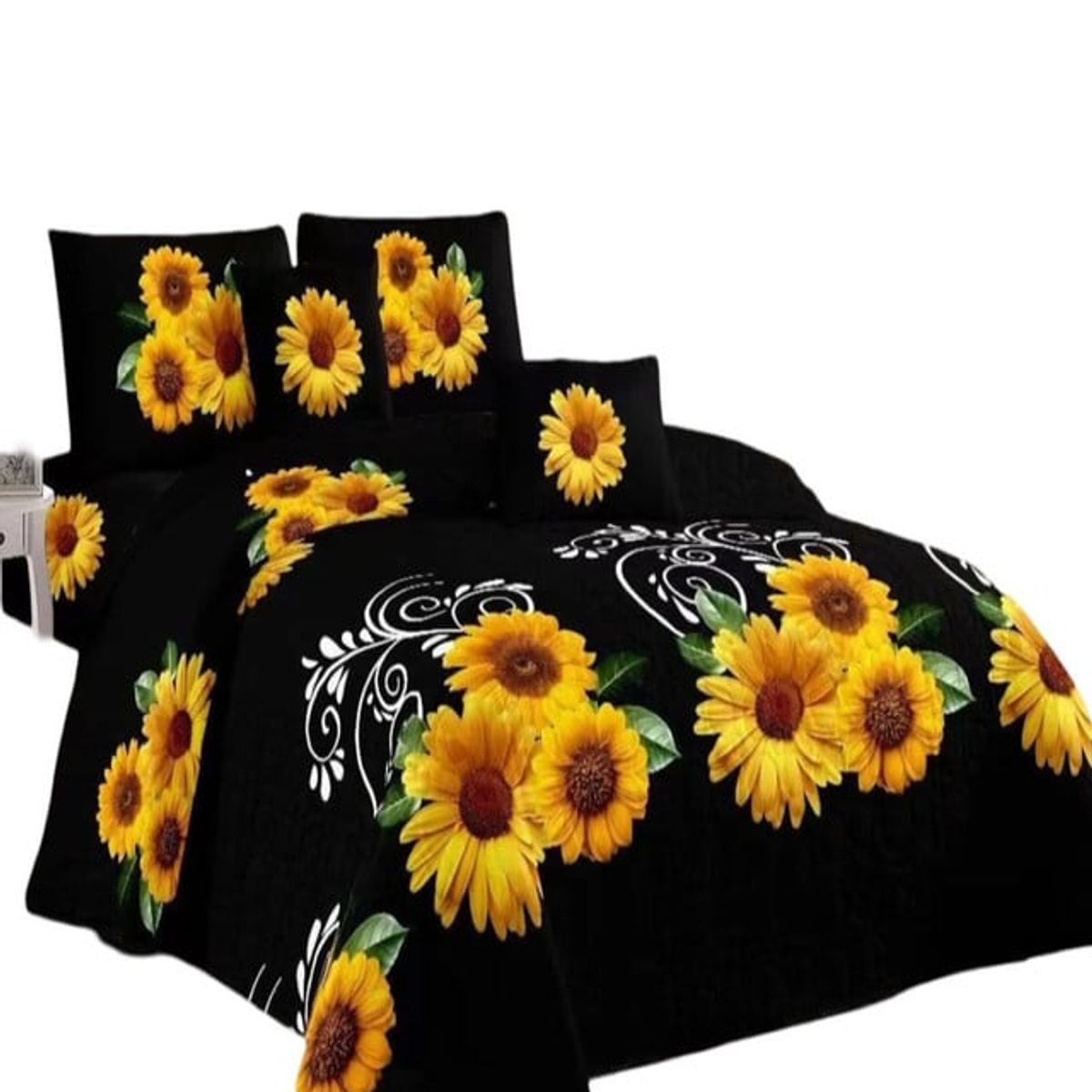 GENERICO - CUBRECAMA COBERTOR QUILT KING - SUPER KING