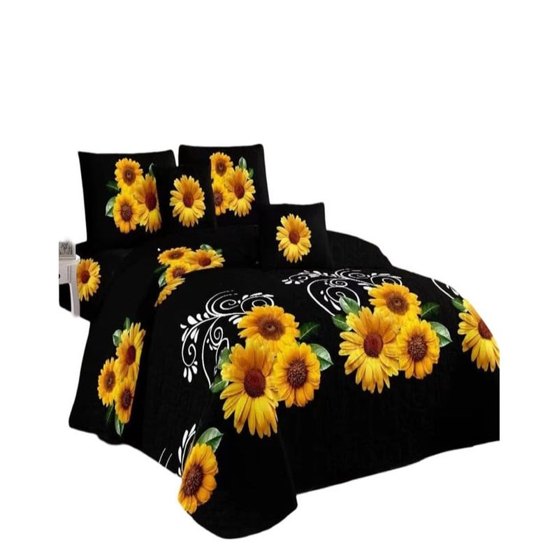 GENERICO - CUBRECAMA COBERTOR QUILT KING - SUPER KING