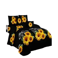 GENERICO - CUBRECAMA COBERTOR QUILT KING - SUPER KING