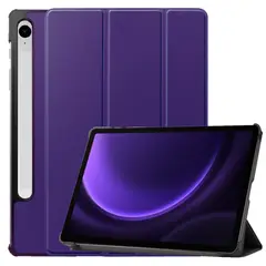 GENERICO - Funda Carcasa Para Samsung S9 - S9 Fe SM-X510 X710 Morado