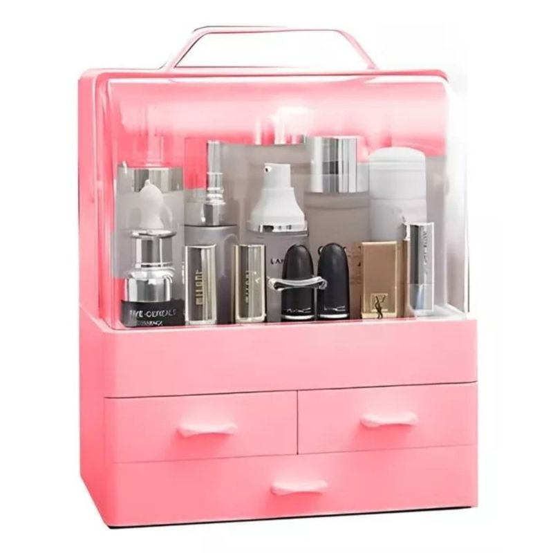 GENERICO - Organizador De Maquillaje cosmetiquero mini gavetas