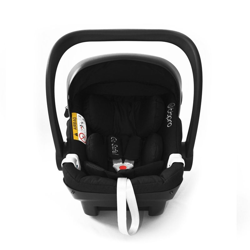 BBPRO - SILLA DE AUTO X1 NEGRA
