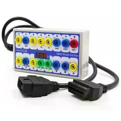 GENERICO - Detector De Corte Break Out Obd2 Scanner Automotriz