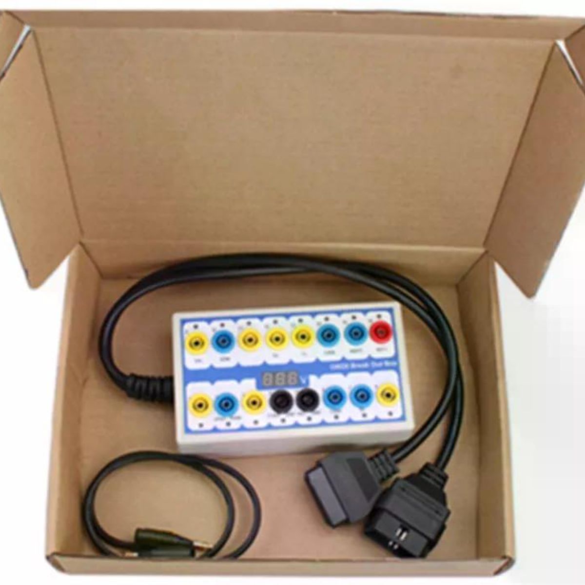 GENERICO - Detector De Corte Break Out Obd2 Scanner Automotriz