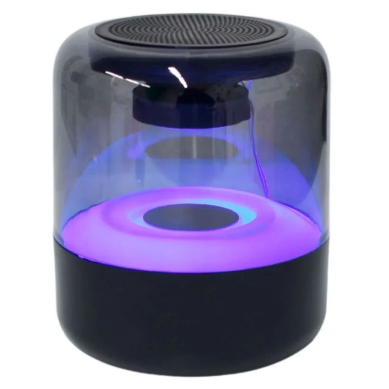 INVENCIBLE - Bocina Altavoces Parlante CYLINDER COLOR Bluetooth 10w Nb29