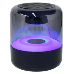 INVENCIBLE - Bocina Altavoces Parlante CYLINDER COLOR Bluetooth 10w Nb29