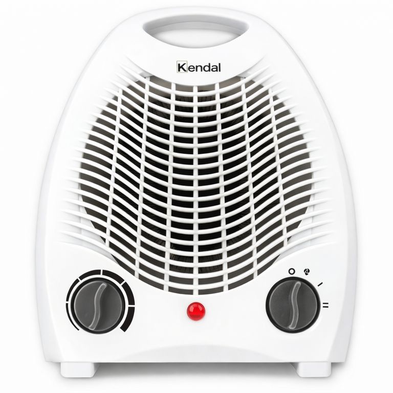 KENDAL Calefactor 2000W FH-103T Termoventilador hasta 14m2