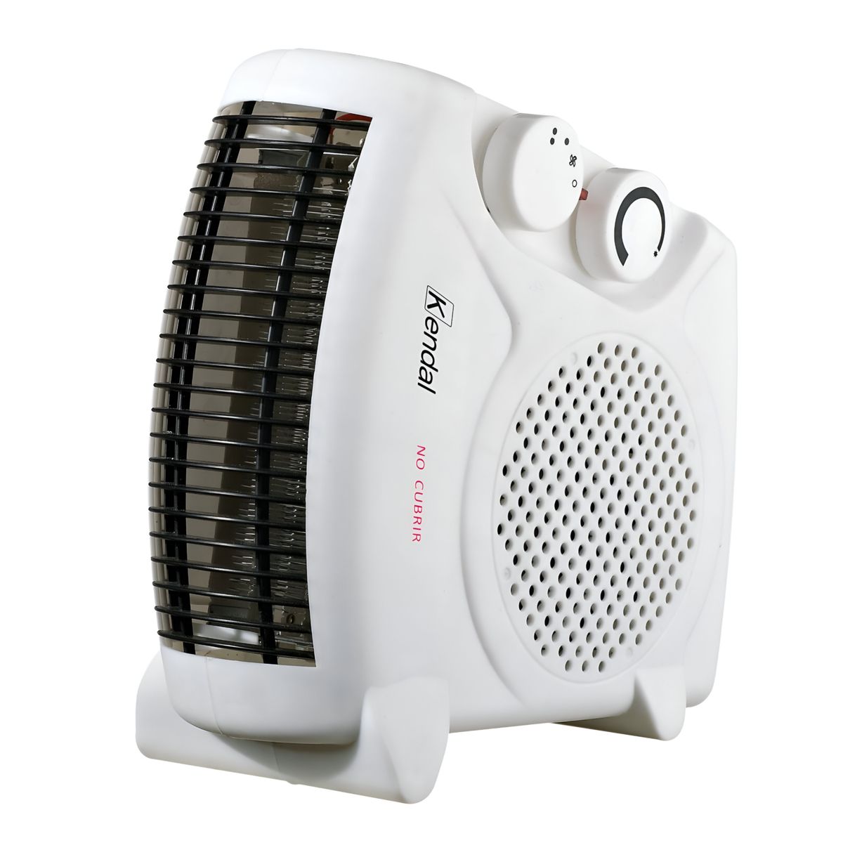 KENDAL - Calefactor Kendal 2000W FH-106 Potencia Ajustable hasta 14m2