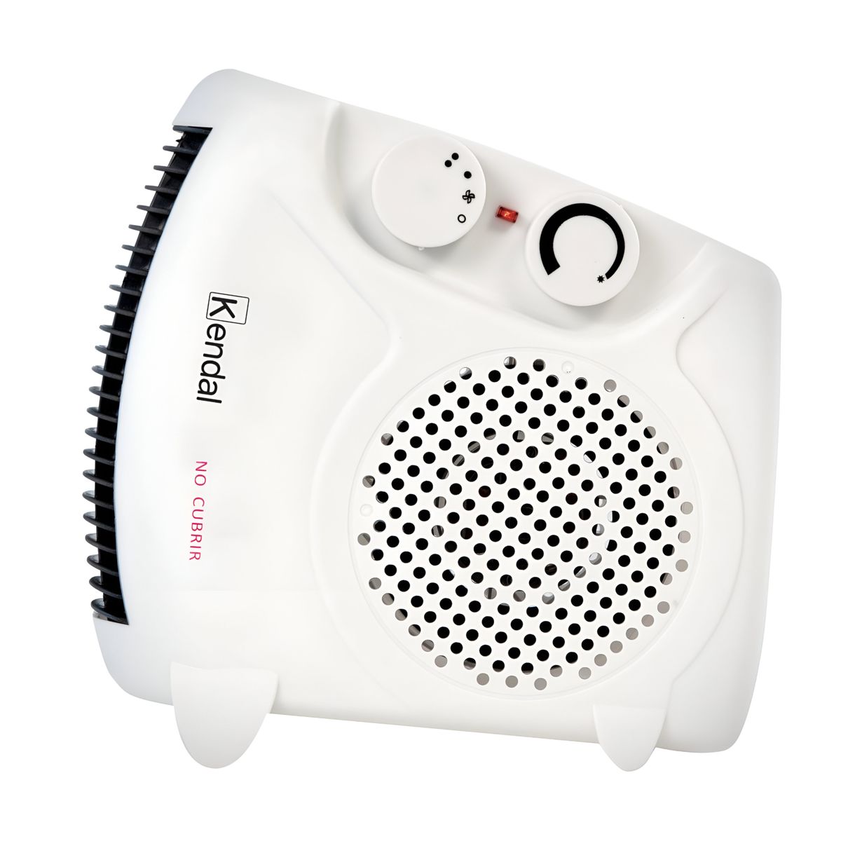 KENDAL - Calefactor Kendal 2000W FH-106 Potencia Ajustable hasta 14m2