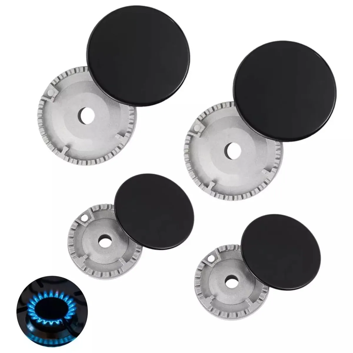 KUANGYE - Quemadores Completos Para Cocinas Fensa Mademsa Y Sindelen