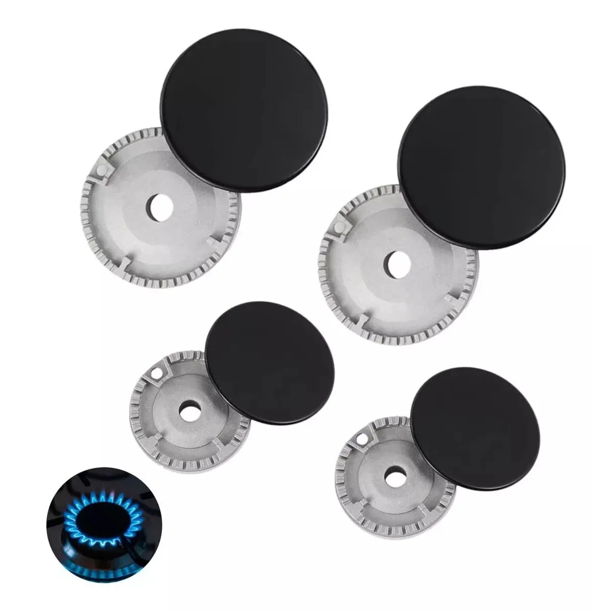 KUANGYE - Quemadores Completos Para Cocinas Fensa Mademsa Y Sindelen