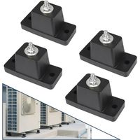 Soporte Goma Aire Acondicionados a piso