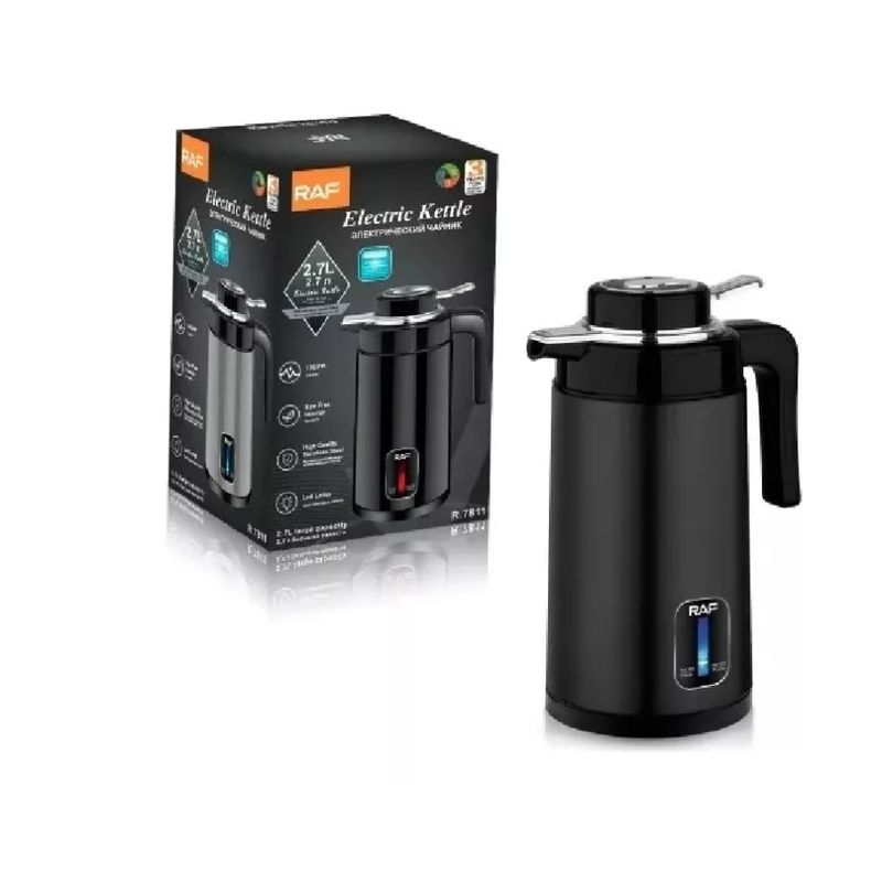 RAF - TERMO DISPENSADOR HERVIDOR DE AGUA ELECTRICO 27LT