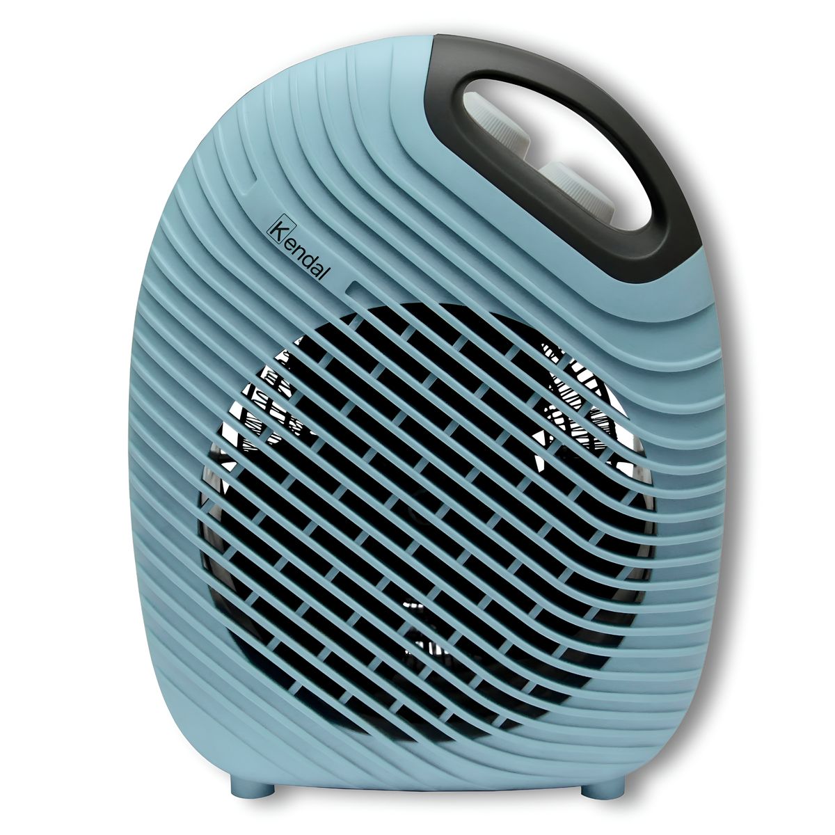 KENDAL - Calefactor Kendal 2000W Ajustables Hasta 14M2 SUN-05 CELESTE