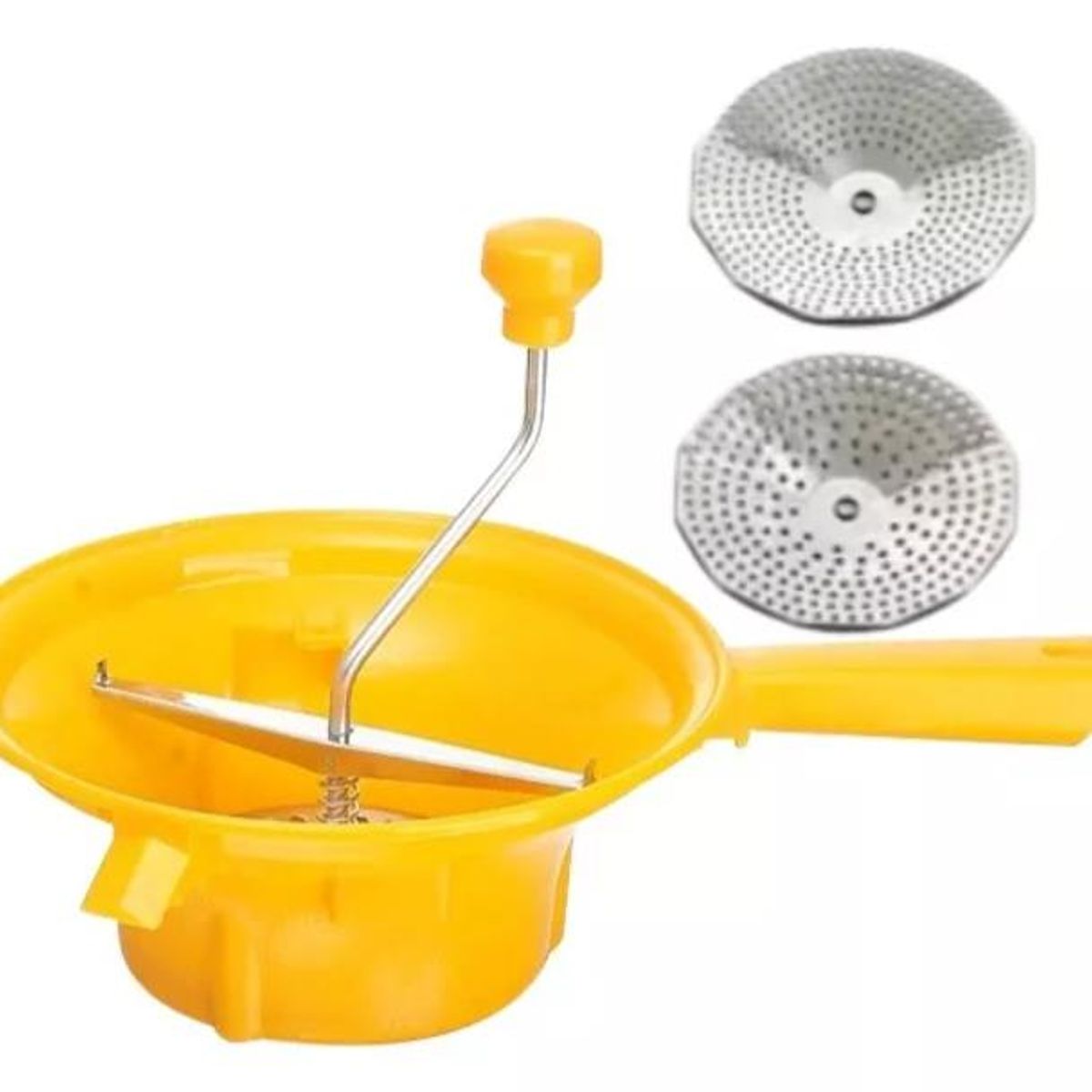 KUANGYE - Batidora Molino Manual De Alimentos