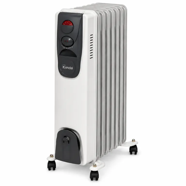 Calefactor OLEO 1500W Ajustables KO-15000 Hasta 18 M2