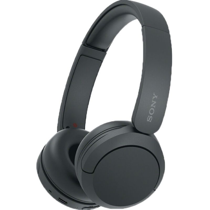 SONY - Sony WH-CH520 Auriculares Inalámbricos Bluetooth Negro.