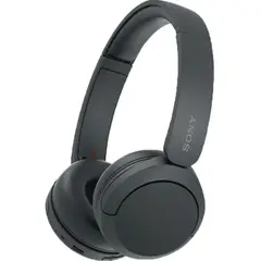 SONY - WH-CH520 Auriculares Inalámbricos Bluetooth Negro.