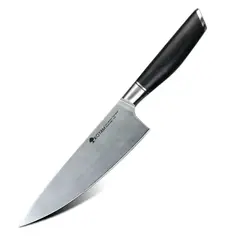 KOYAM - Cuchillo Chef profesional 20cm Acero 1.4116 Alta Gama