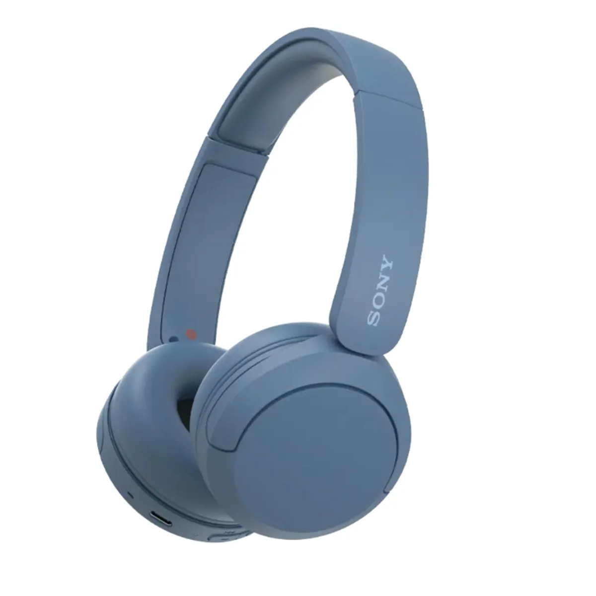SONY - Sony WH-CH520 Audifonos Inalámbricos Bluetooth - Azul