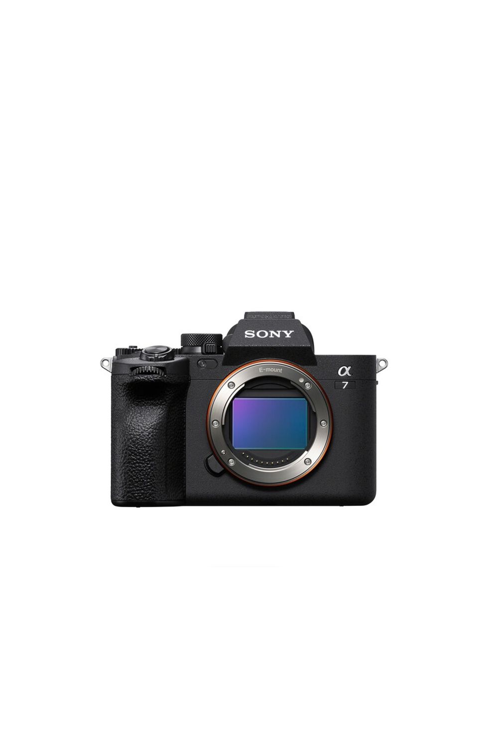 SONY Sony Alpha 7 IV - Cámara sin espejo de fotograma completo