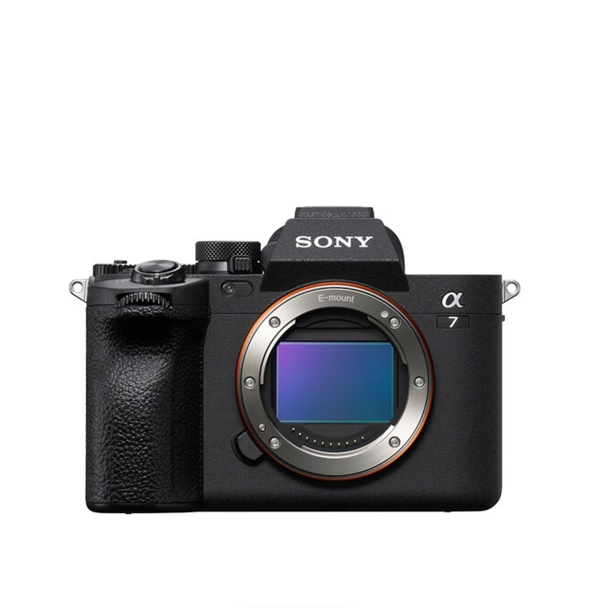 SONY - Sony Alpha 7 IV - Cámara sin espejo de fotograma completo