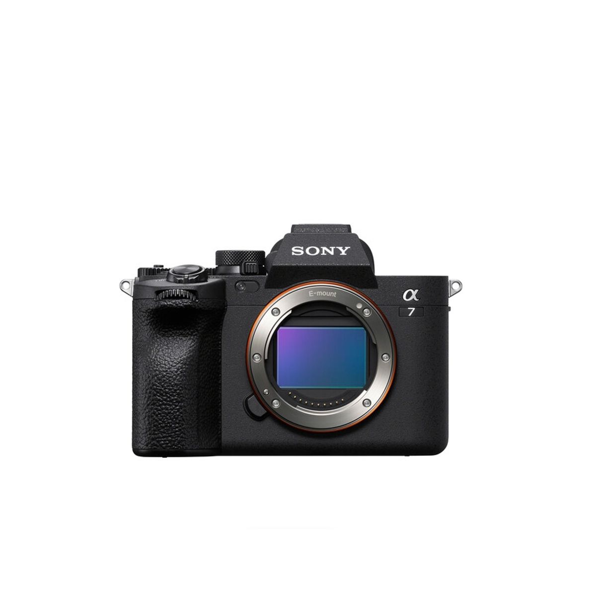 SONY - Sony Alpha 7 IV - Cámara sin espejo de fotograma completo