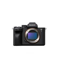 Alpha 7 IV - Cámara sin espejo de fotograma completo