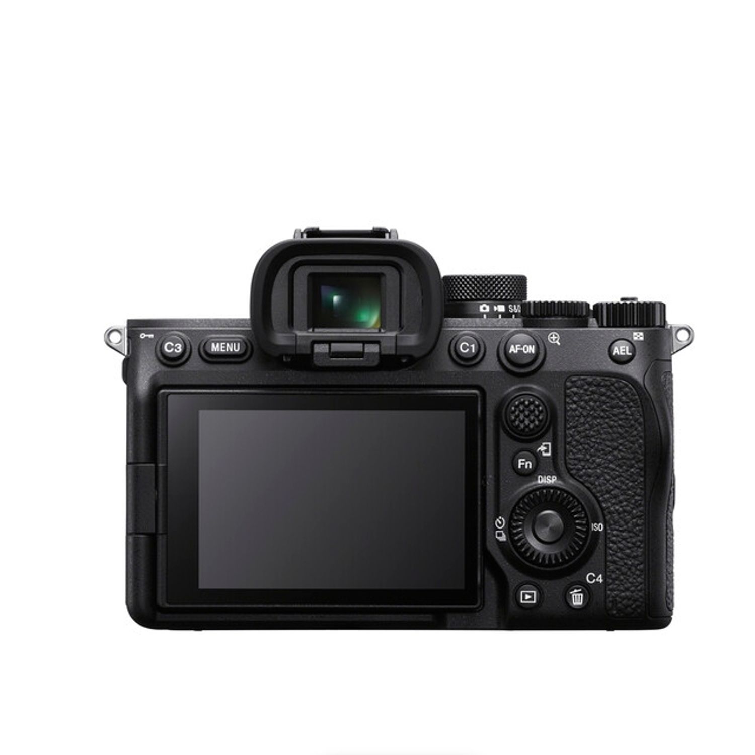SONY Sony Alpha 7 IV - Cámara sin espejo de fotograma completo